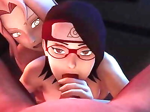 Naruto 3D Hentai part 4 4 min 720p